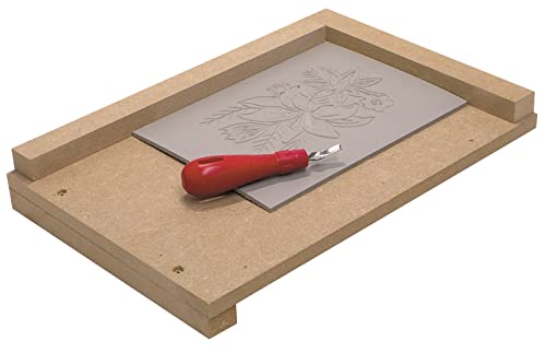 Essdee BH1 Bench Hook 300x200mm, 300mm x 200mm, Wood - Image 2
